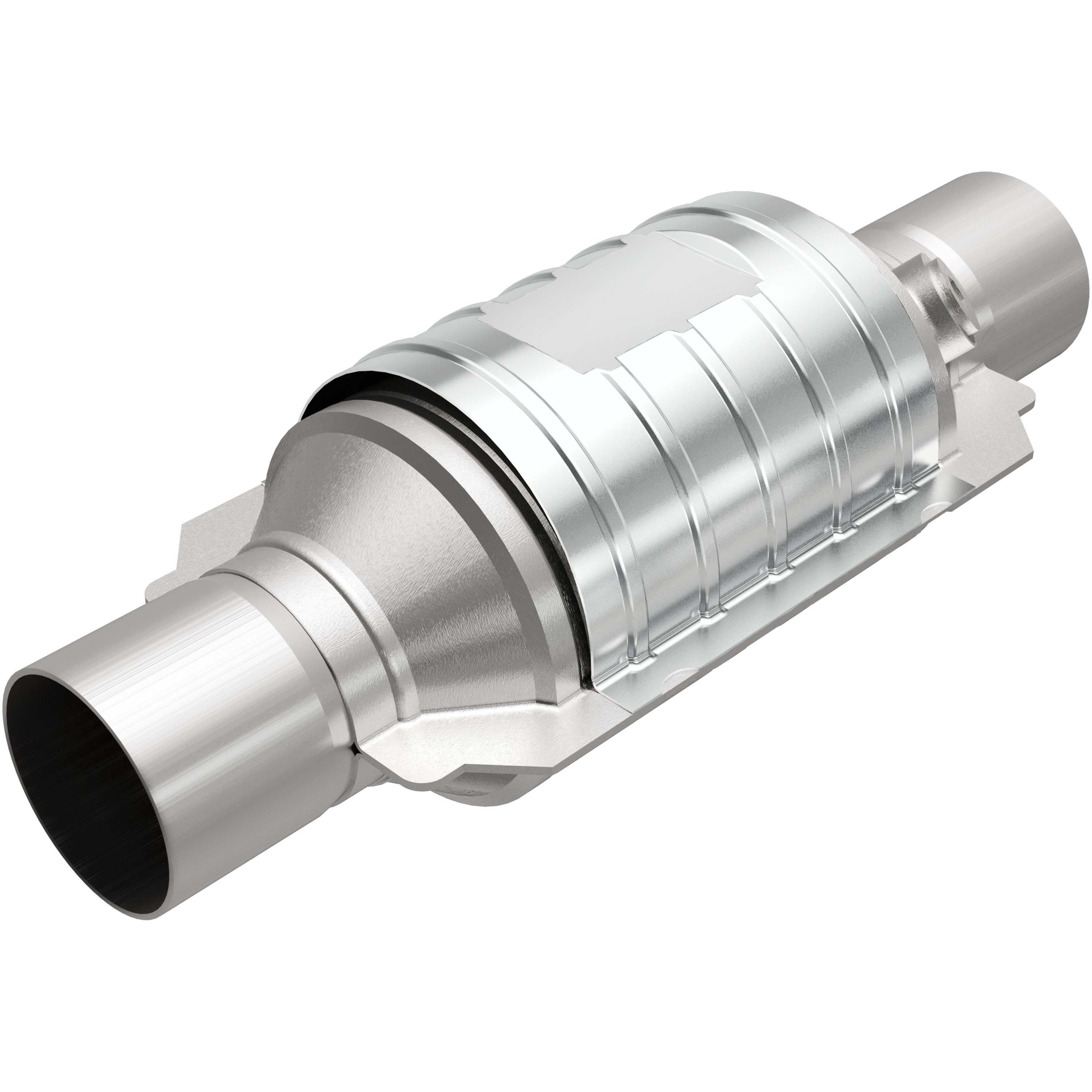 MagnaFlow Exhaust Products 51236 OEM Grade Universal Catalytic Converter - 2.50in.